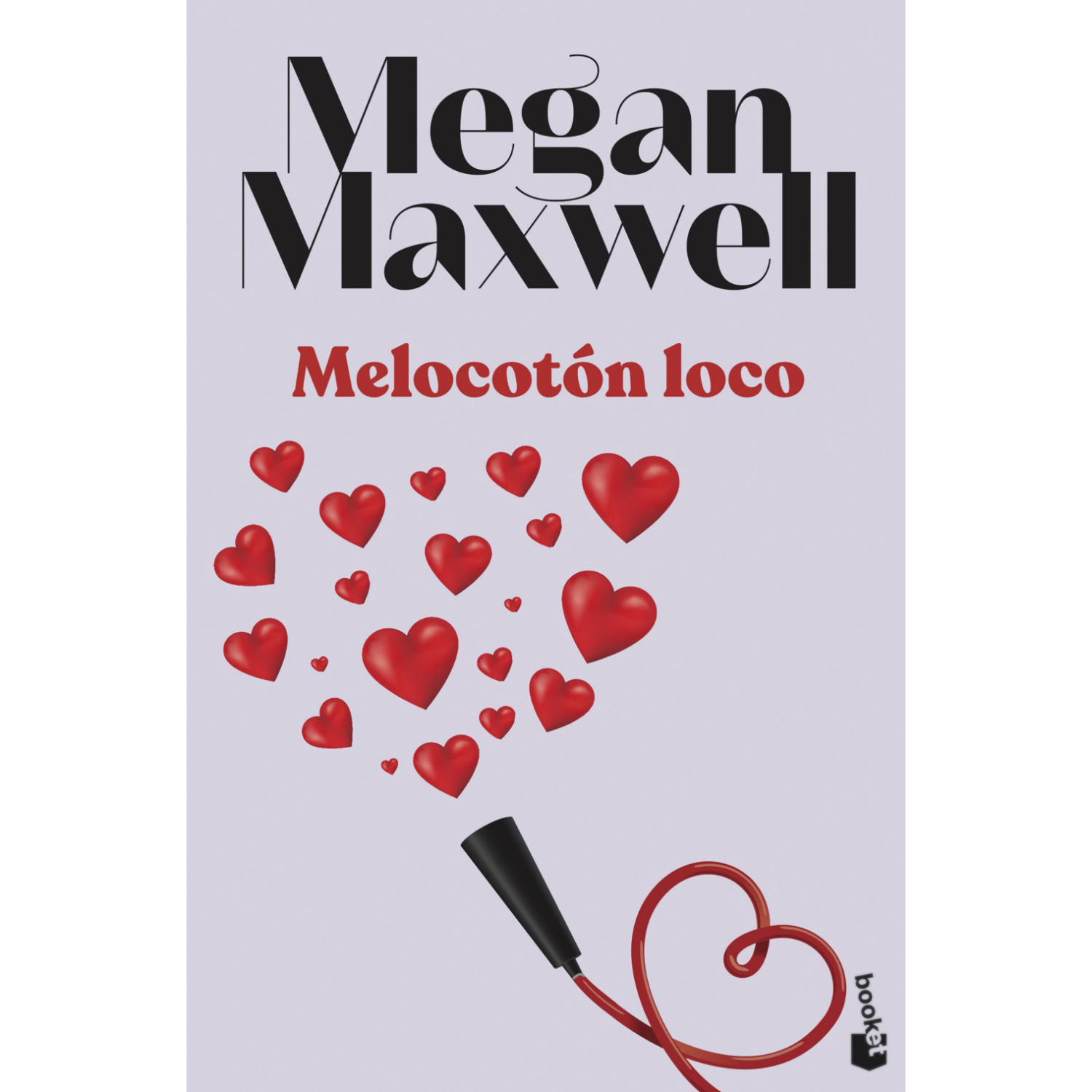 LIBRO MELOCOTÓN LOCO MEGAN MAXWELL - 1