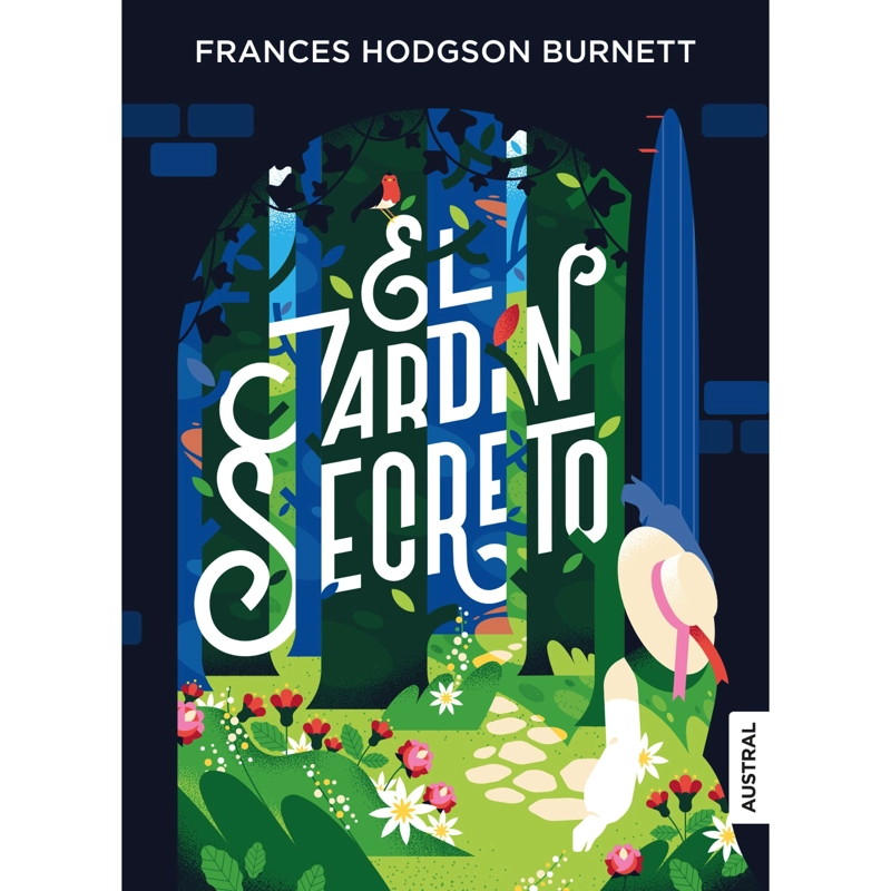 EL JARDIN SECRETO - 1
