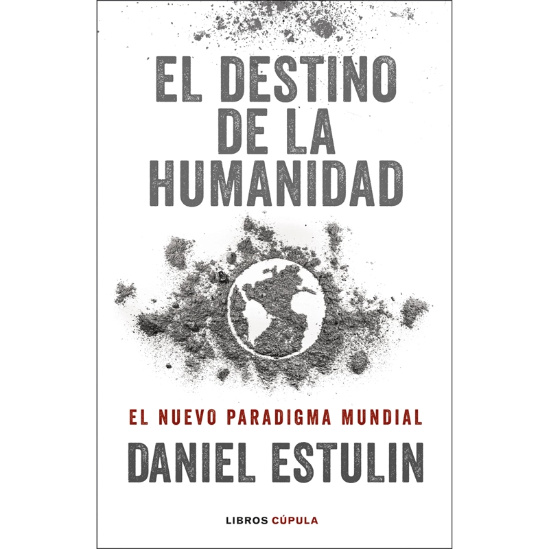 LIBRO EL DESTINO DE LA HUMANIDAD DANIEL ESTULIN - 1