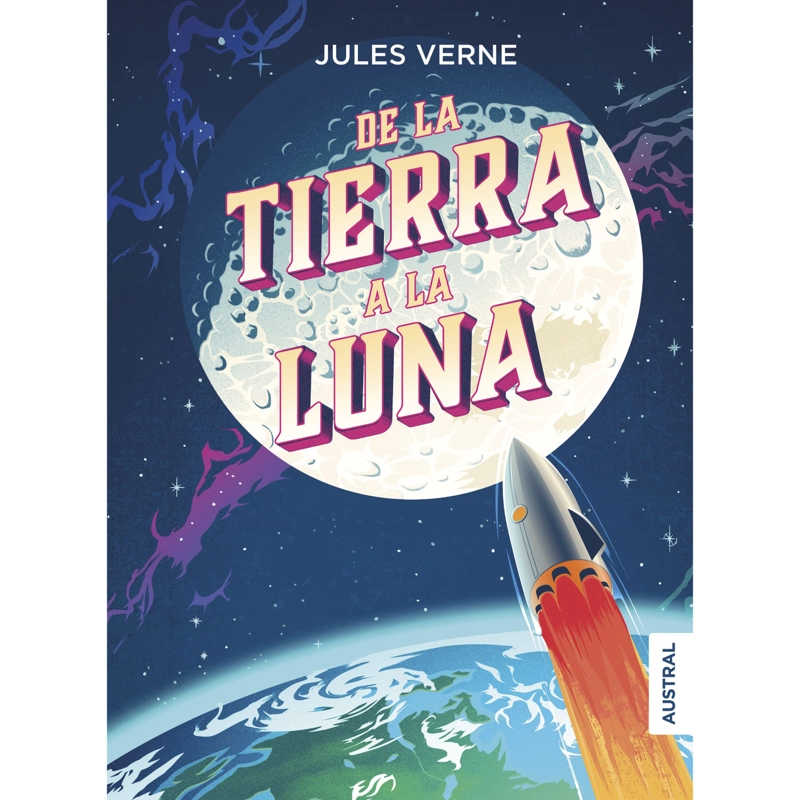 DE LA TIERRA A LA LUNA - 1