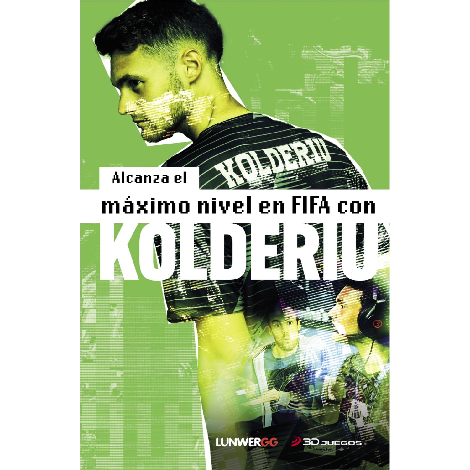 LIBRO ALCANZA EL MÁXIMO NIVEL EN FIFA CON KOLDERIU - KOLDERIU - 1