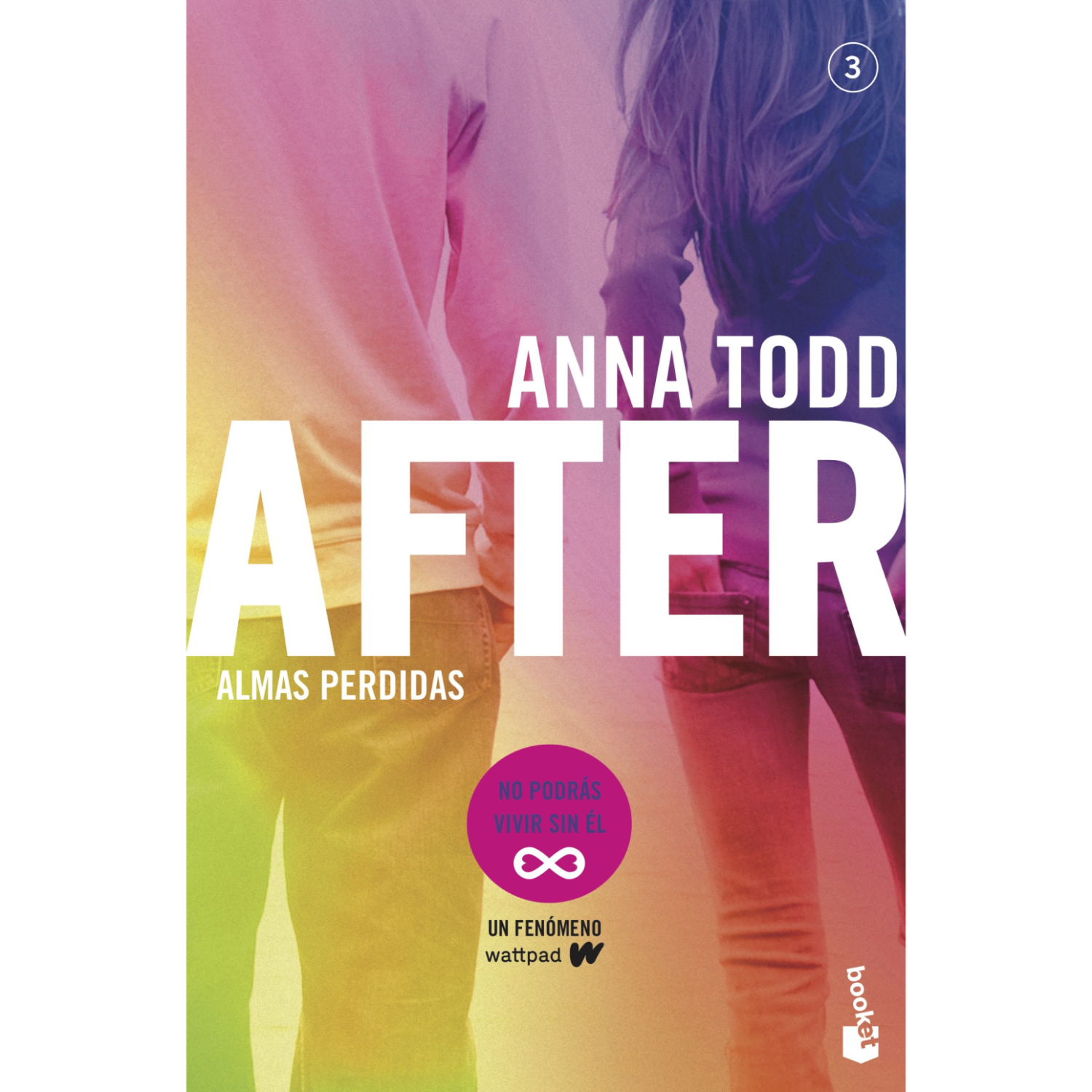 LIBRO AFTER. ALMAS PERDIDAS (SERIE AFTER 3) ANNA TODD - 1