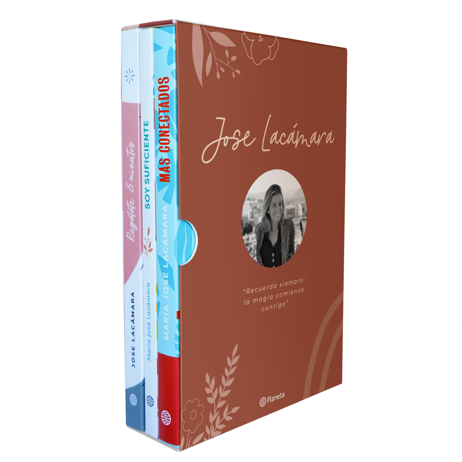 LIBRO PACK JOSE LACÁMARA LACÁMARA, MARÍA JOSÉ - 1