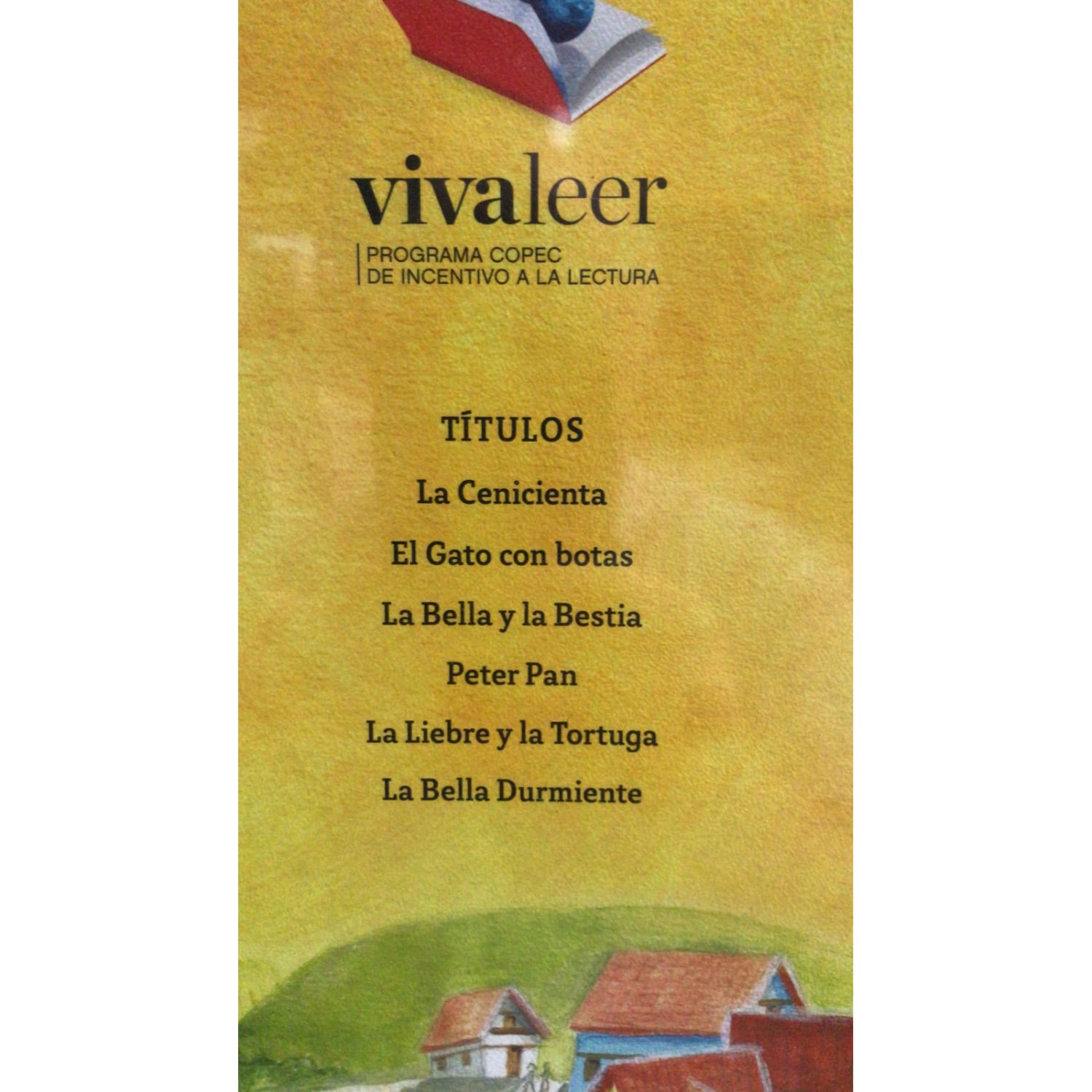 PACK INFANTIL VIVA LEER N° 2 ( 6 LIBROS ) - ELIZALDE, ROSARIO - 1