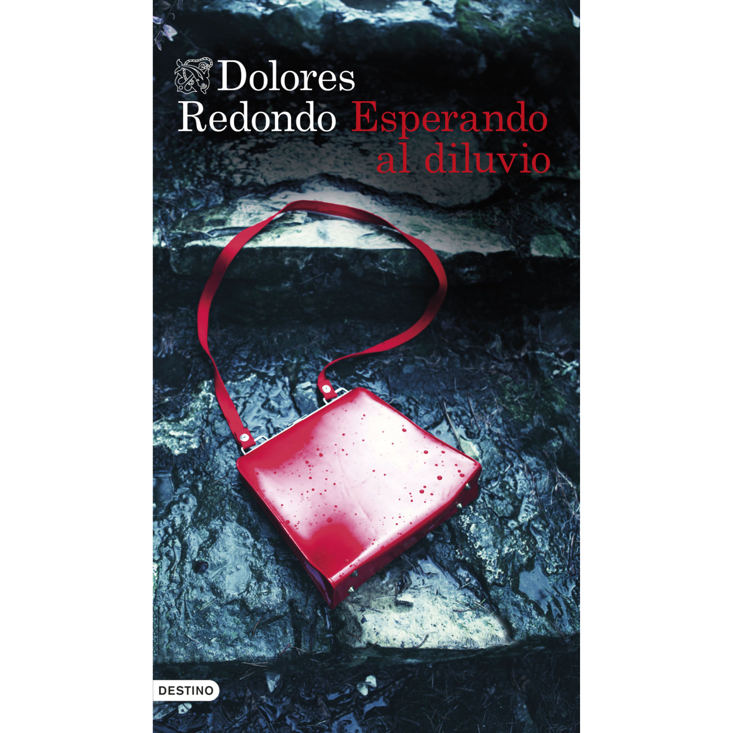 LIBRO ESPERANDO AL DILUVIO DOLORES REDONDO - 1