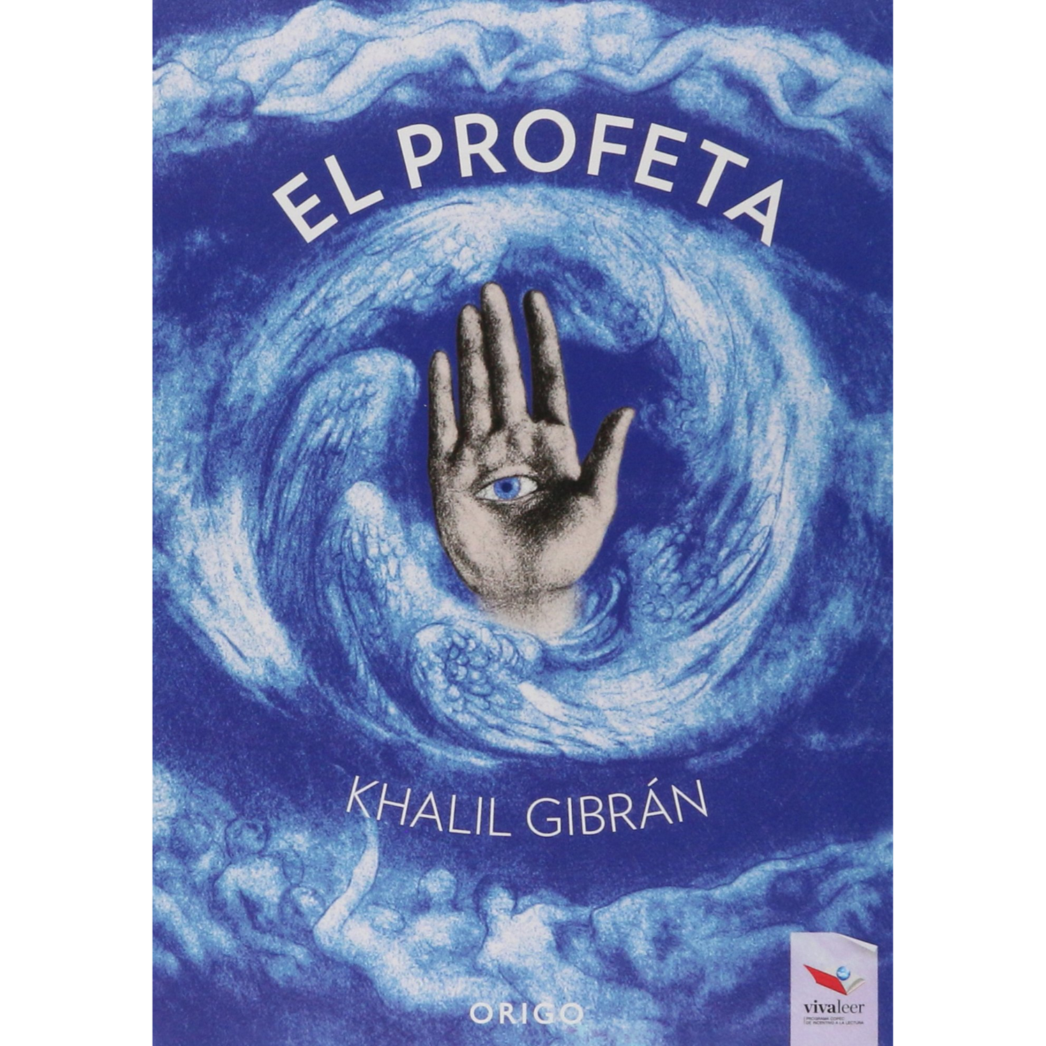 LIBRO EL PROFETA KHALIL GIBRAN - 1