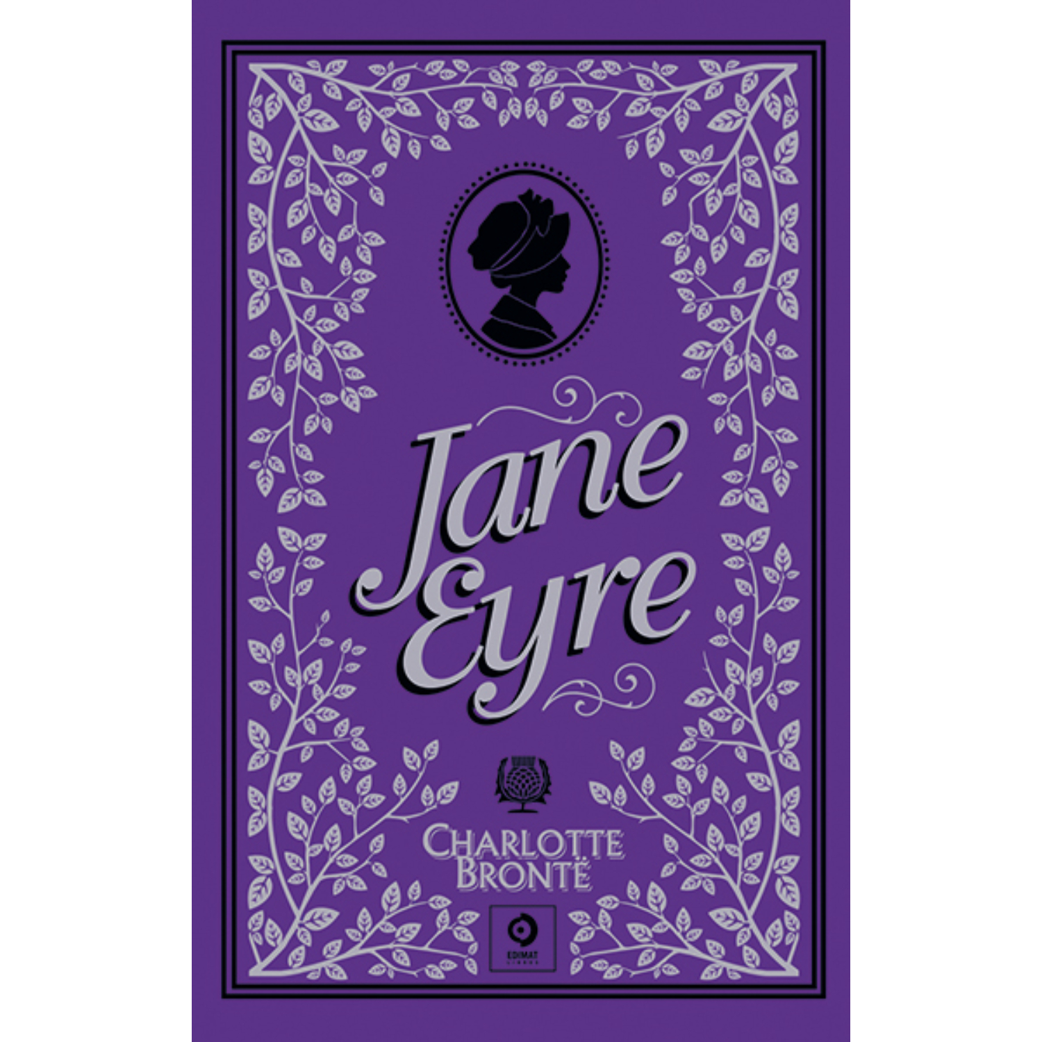 LIBRO JANE EYRE CHARLOTTE BRONTE - 1