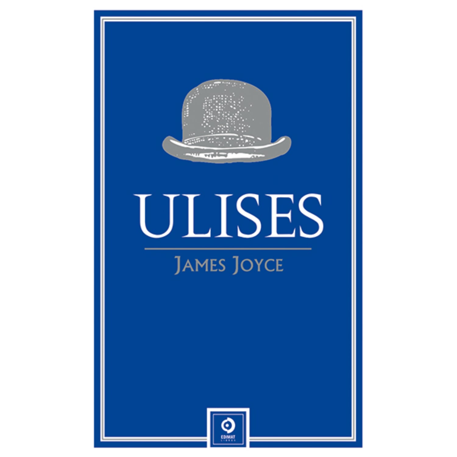 LIBRO ULISES JAMES JOYCE - 1