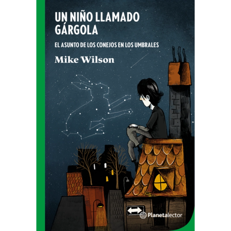 UN NIÑO LLAMADO GARGOLA - 1