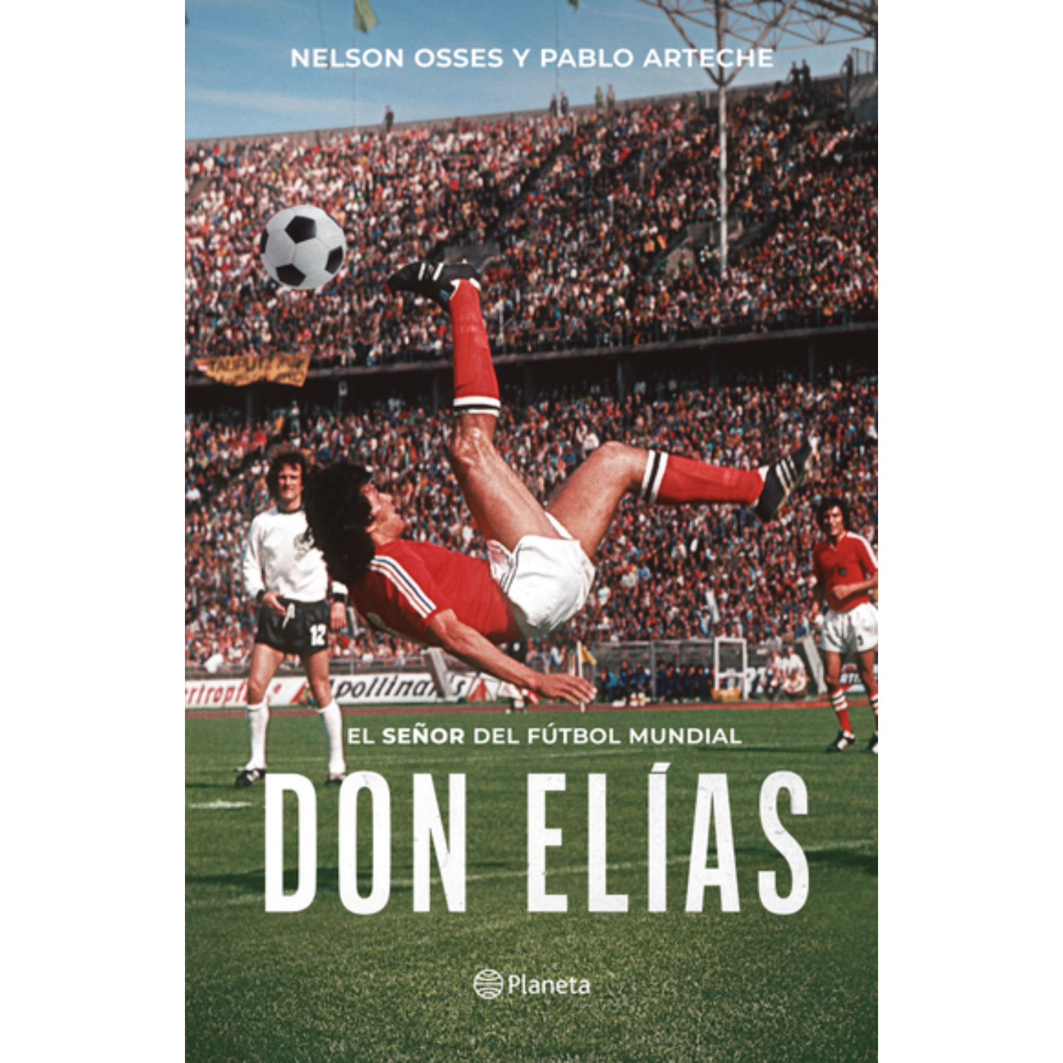 LIBRO DON ELÍAS - ARTECHE, PABLO - 1