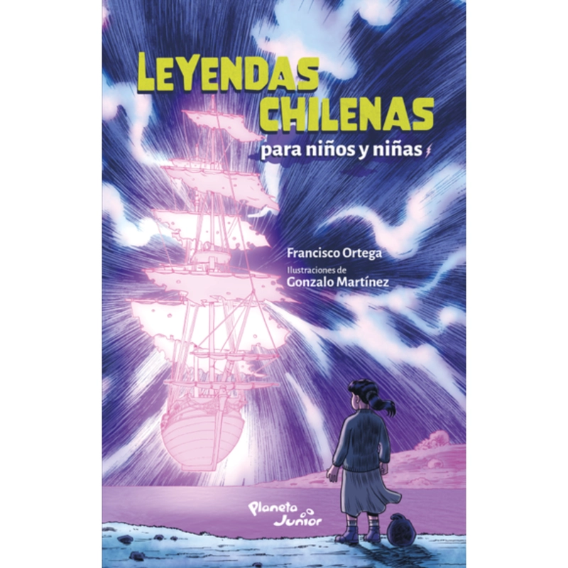 LEYENDAS CHILENAS PARA NIÑOS Y NIÑAS - 1