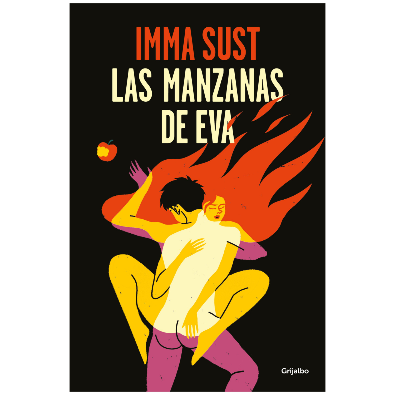LIBRO LAS MANZANAS DE EVA IMMA SUST - 1
