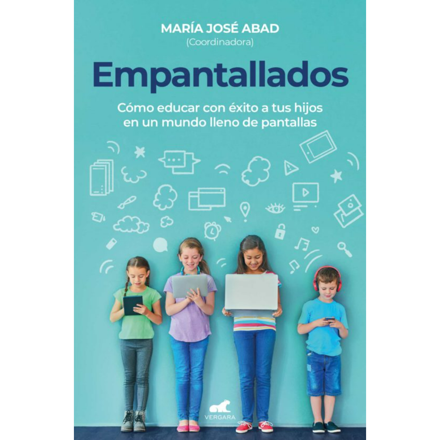 LIBRO EMPANTALLADOS MARIA JOSE ABAD VILAGRA