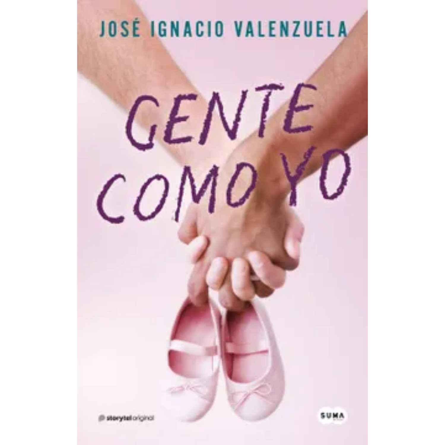 LIBRO GENTE COMO YO JOSÉ IGNACIO VALENZUELA - 1