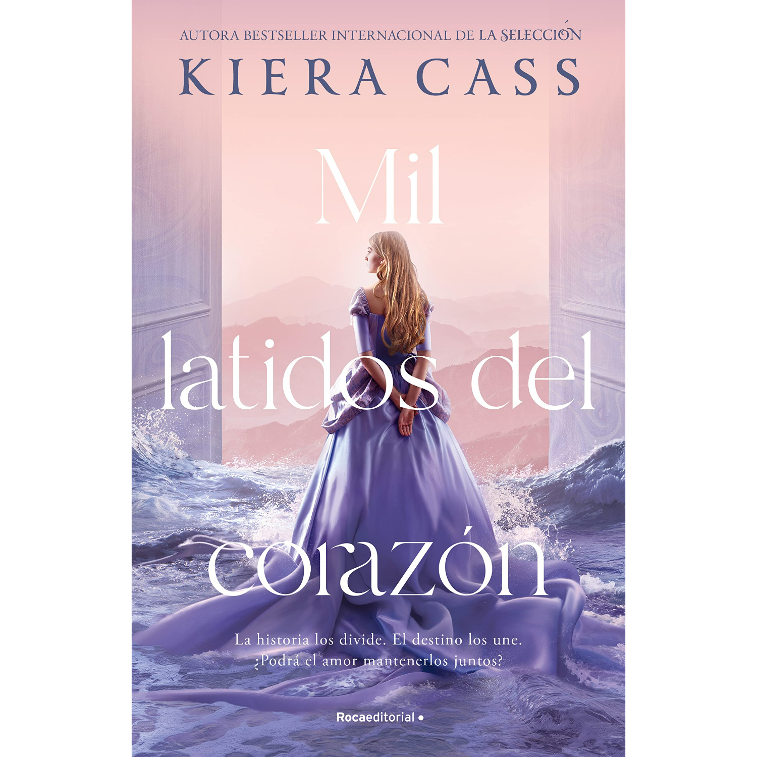 NOVELA JUVENIL MIL LATIDOS DEL CORAZON CASS, KIERA - 1