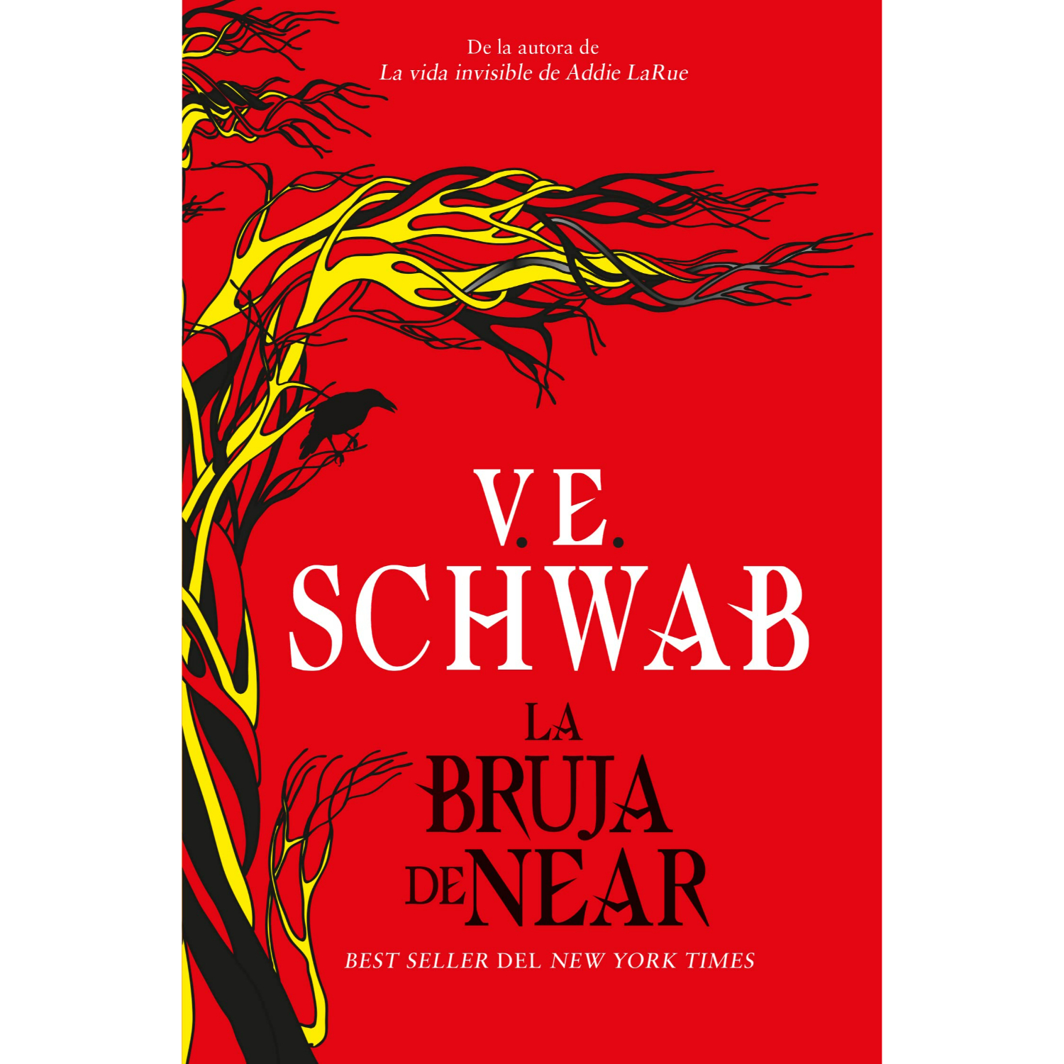 NOVELA JUVENIL LA BRUJA DE NEAR SCHWAB, V.E. - 1