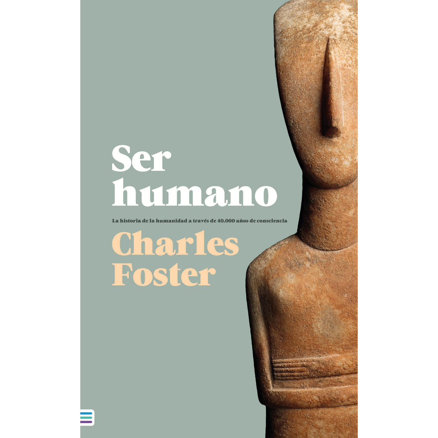 LIBRO SER HUMANO CHARLES FOSTER - 1