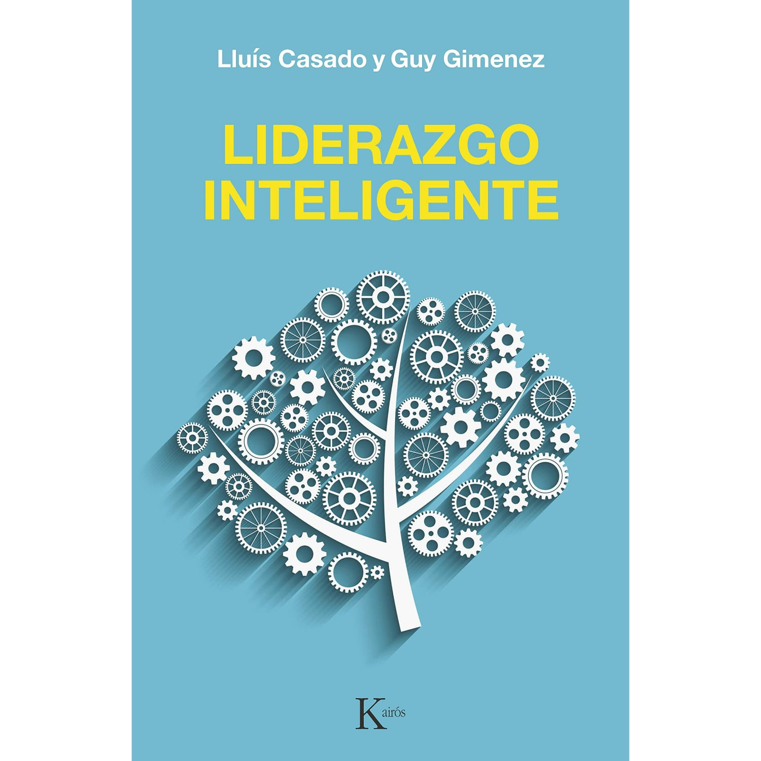 LIBRO LIDERAZGO INTELIGENTE LLUIS CASADO ESQUIUS