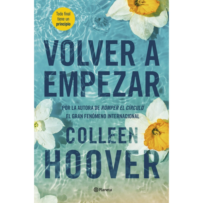 VOLVER A EMPEZAR - 1