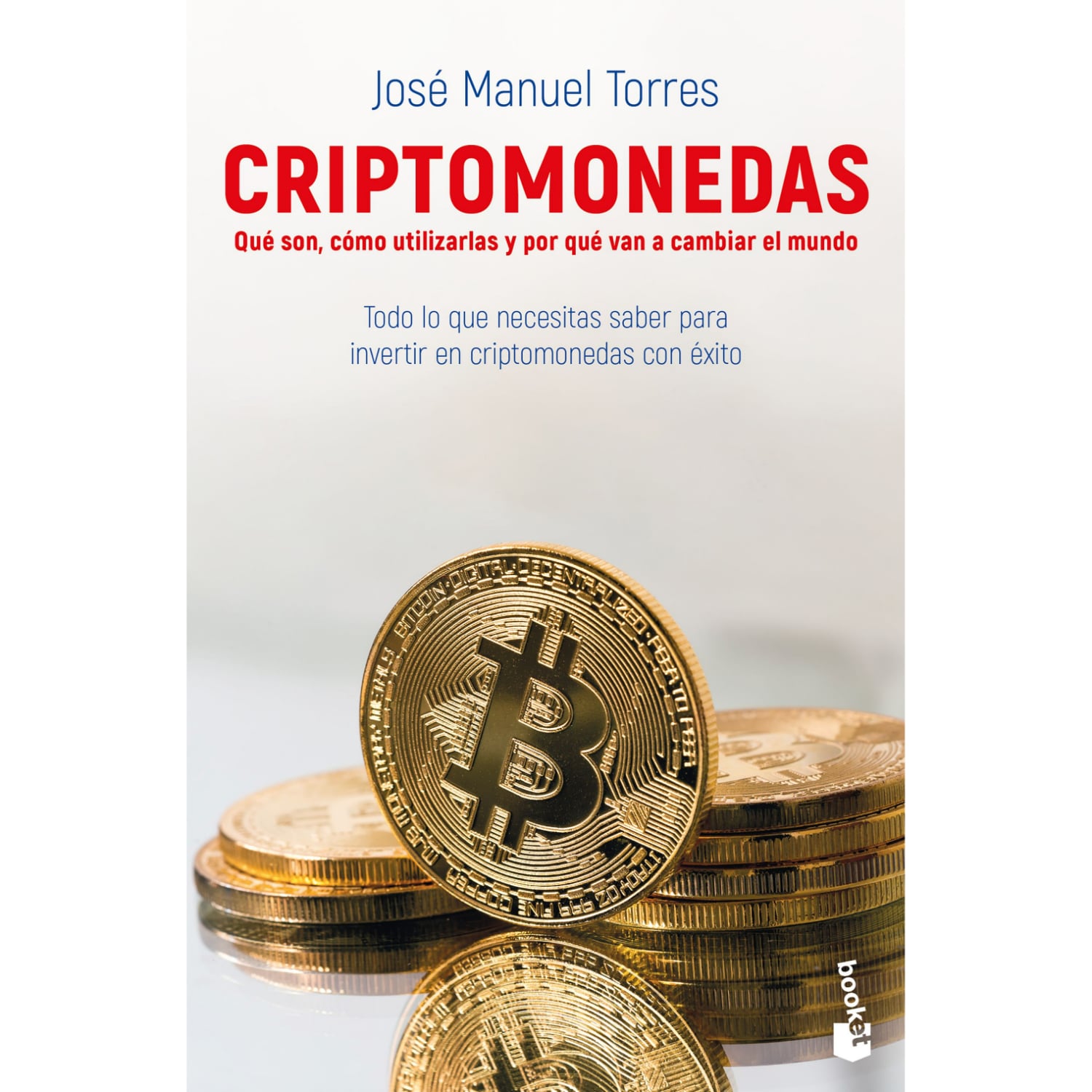 LIBRO CRIPTOMONEDAS JOSE MANUEL TORRES