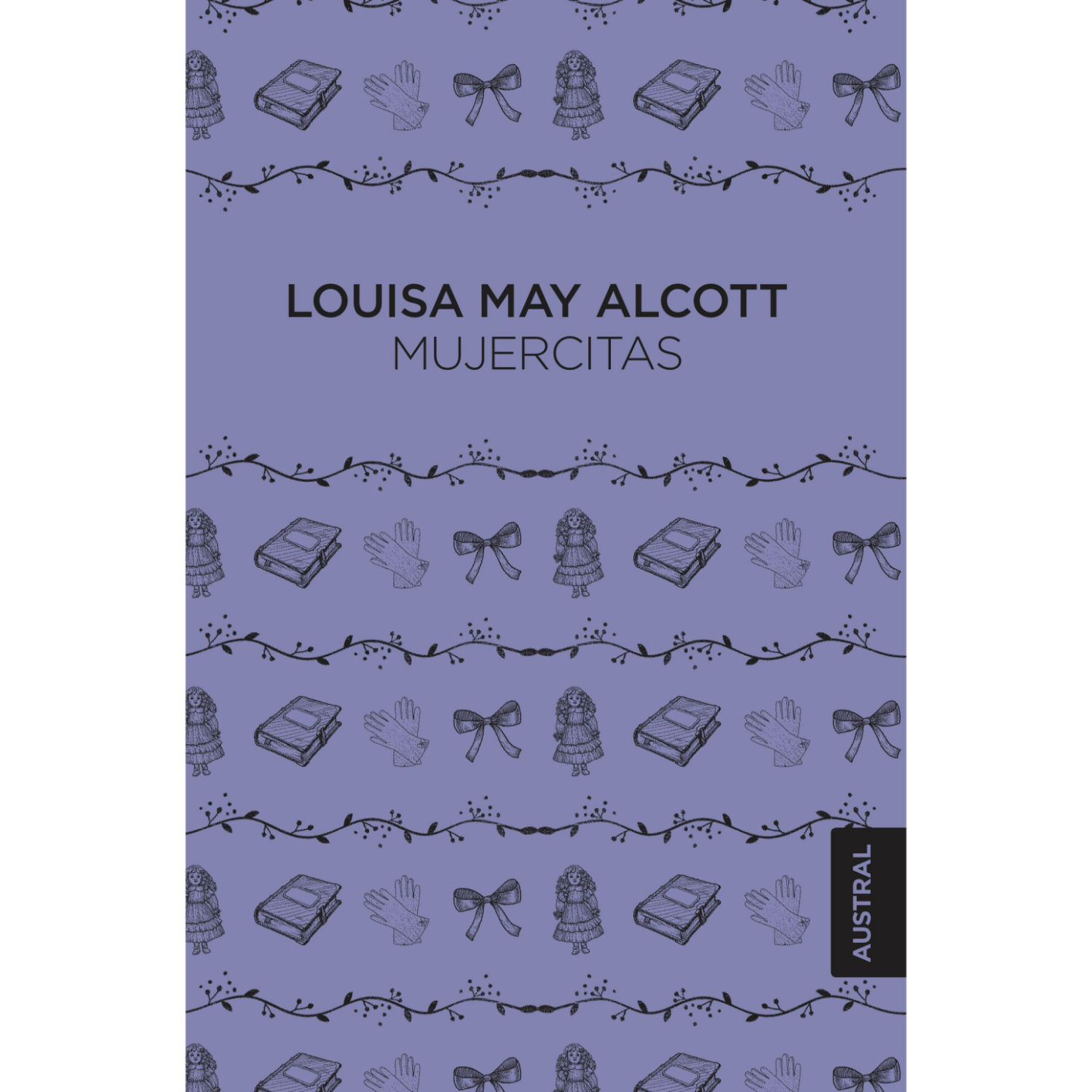 LIBRO MUJERCITAS LOUISA MAY ALCOTT - 1