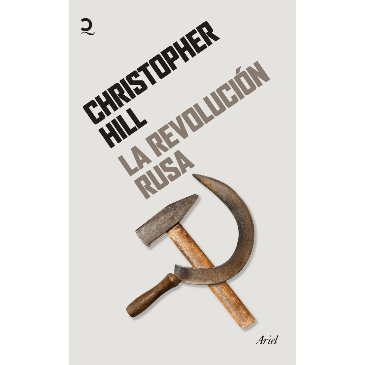 LIBRO DE HISTORIA Y HUMANIDADES LA REVOLUCION RUSA HILL, CHRISTOPHER