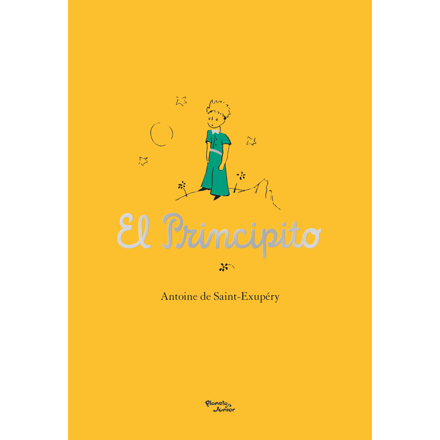 LIBRO EL PRINCIPITO - DE SAINT-EXUPERY, ANTOINE - 1