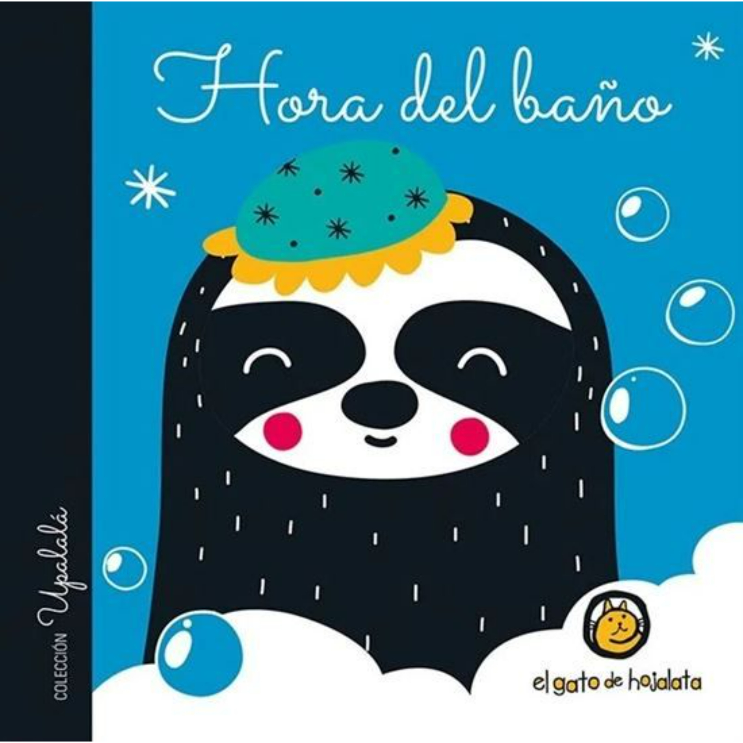 LIBRO HORA DEL BAÑO UPALALA - VARIOS AUTORES - 1