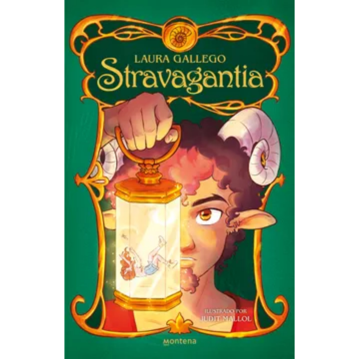LIBRO STRAVAGANTIA - GALLEGO, LAURA - 1