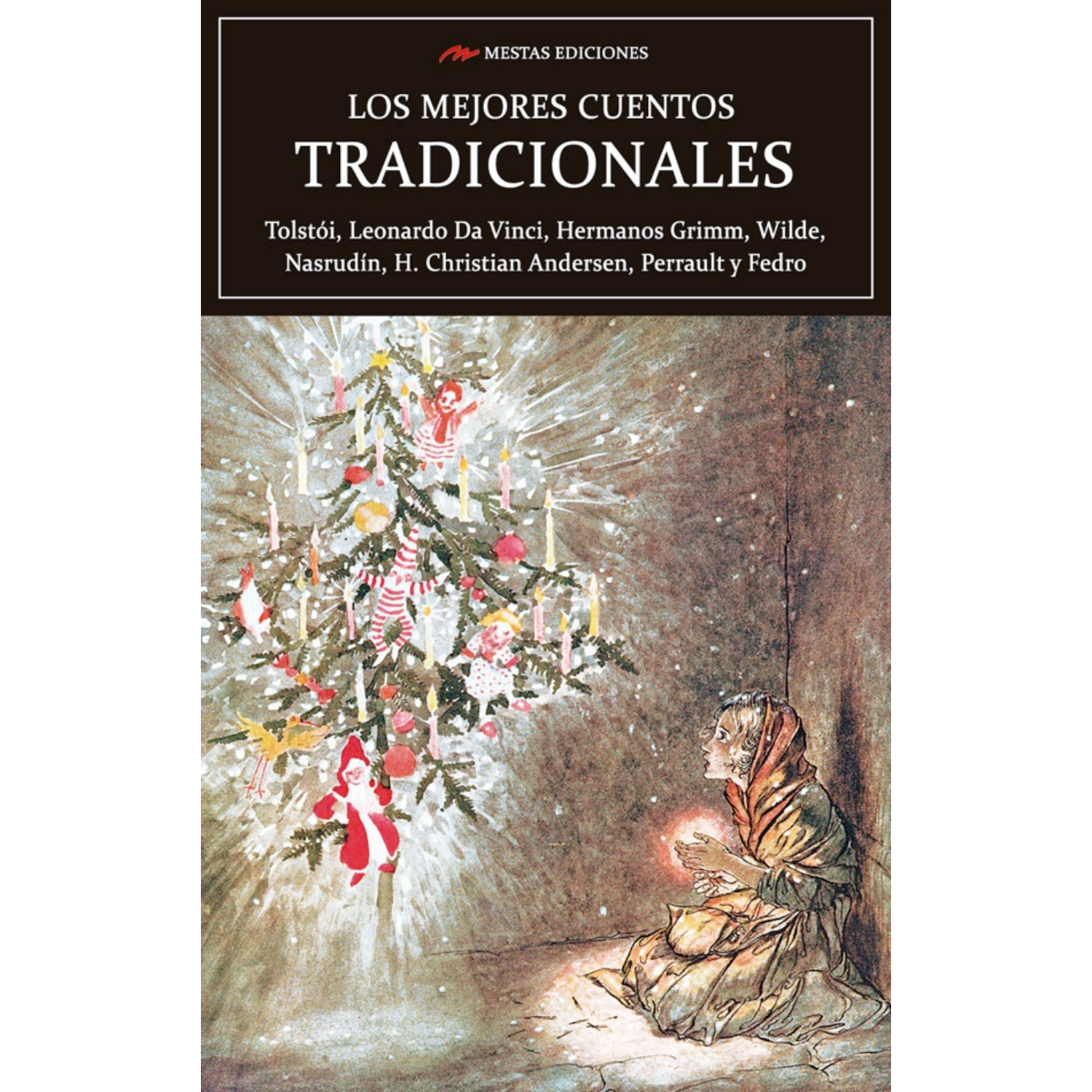 LIBRO LOS MEJORES CUENTOS TRADICIONALES