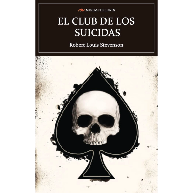 EL CLUB DE LOS SUICIDAS - 1