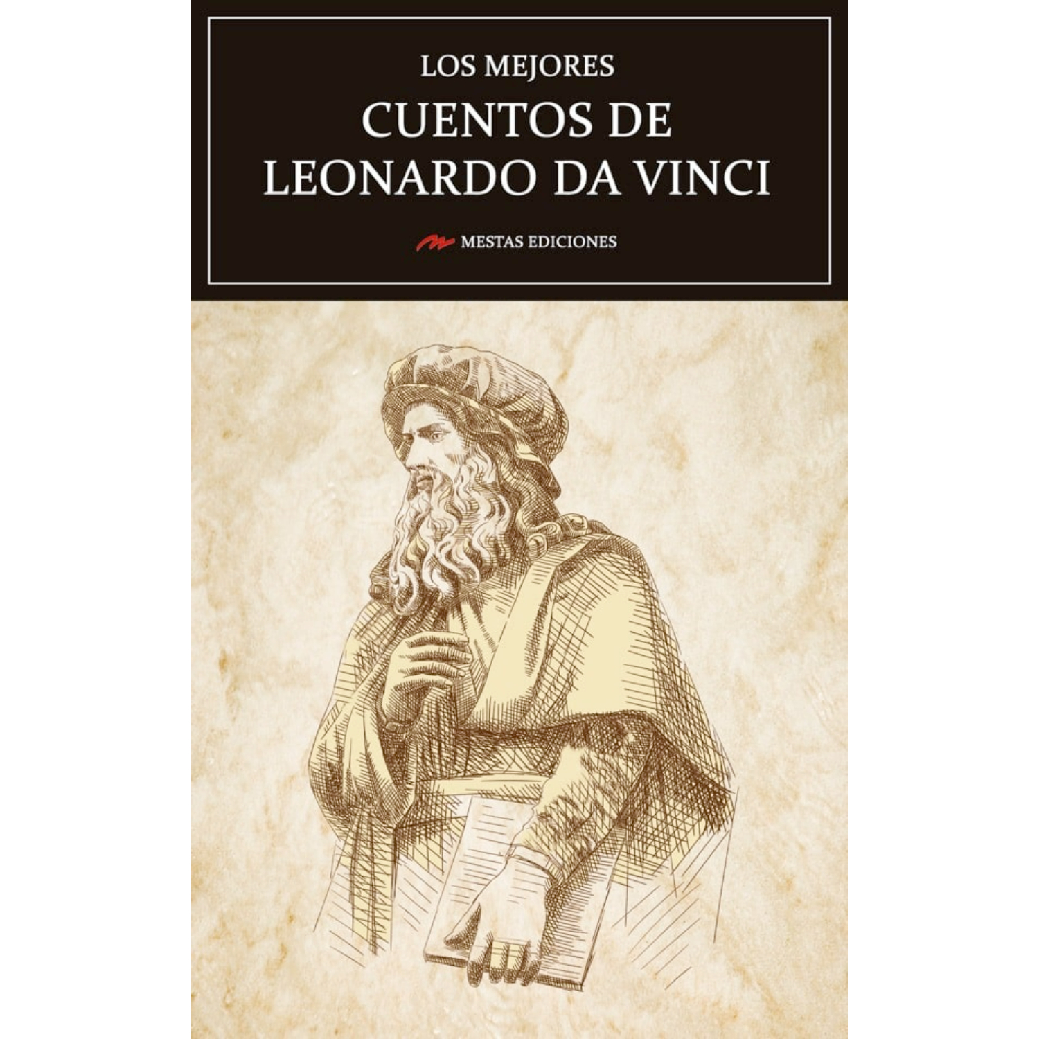 LIBRO LOS MEJORES CUENTOS DE LEONARDO DA VINCI