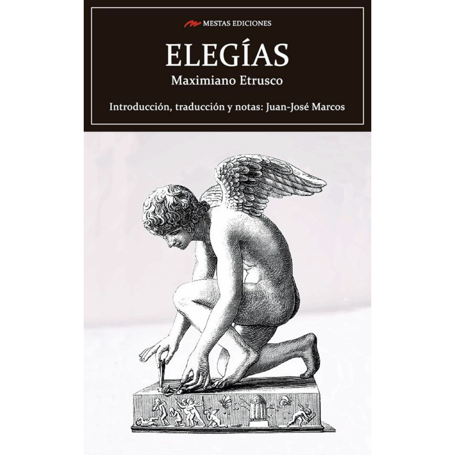 LIBRO ELEGÍAS MAXIMIANO ETRUSCO - 1