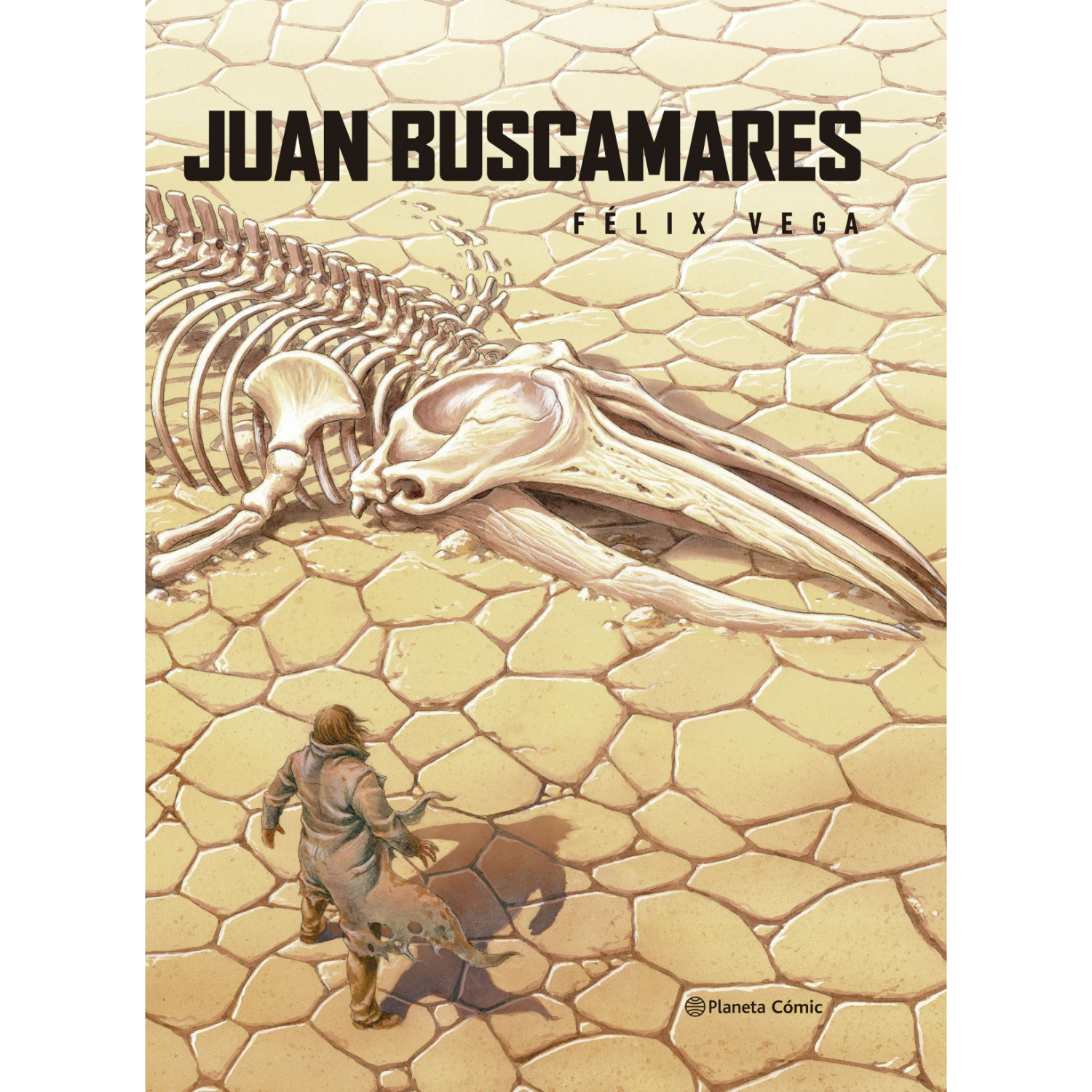 CÓMIC JUAN BUSCAMARES VEGA, FÉLIX - 1