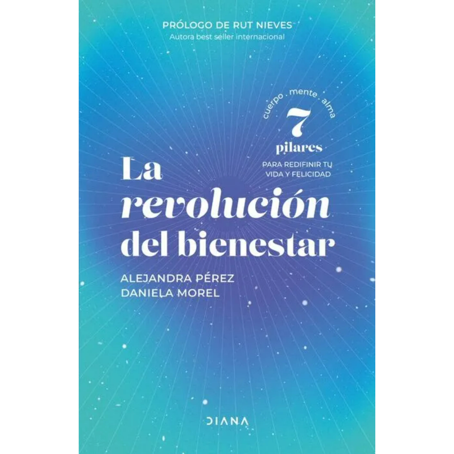 LIBRO LA REVOLUCIÓN DEL BIENESTAR MOREL, DANIELA - 1