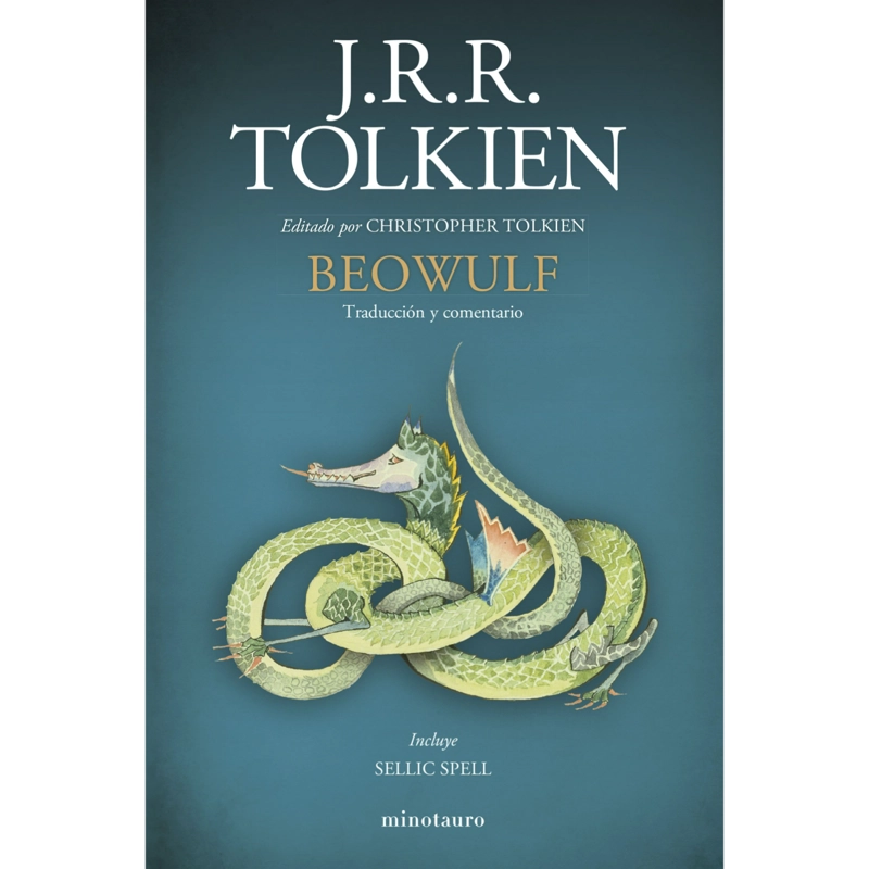 LIBRO BEOWULF (NE) J. R. R. TOLKIEN