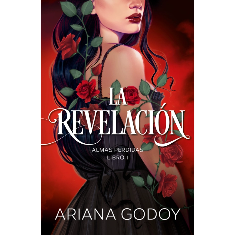 ALMAS PERDIDAS 1: LA REVELACION - 1