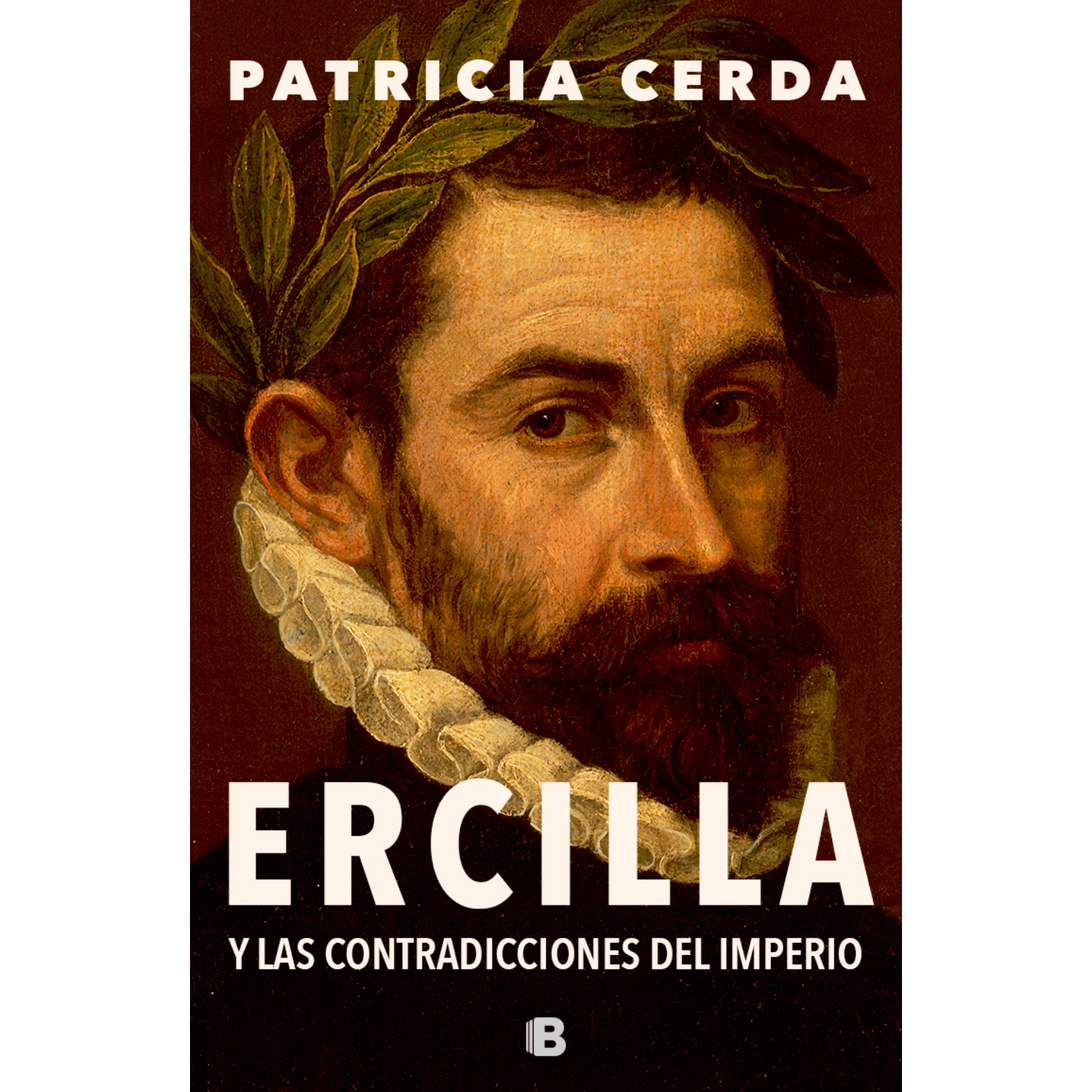 LIBRO ERCILLA Y LAS CONTRADICCIONES DEL IMP PATRICIA CERDA - 1