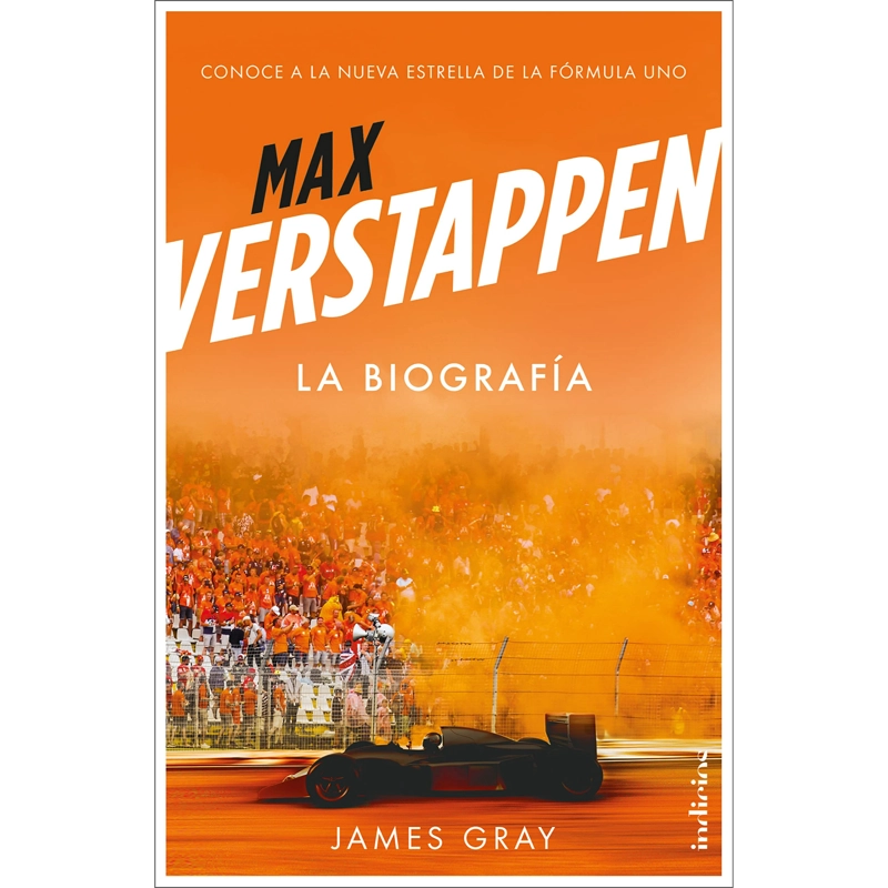 MAX VERSTAPPEN. LA BIOGRAFIA - CONOCE A LA NUEVA ESTRELLA