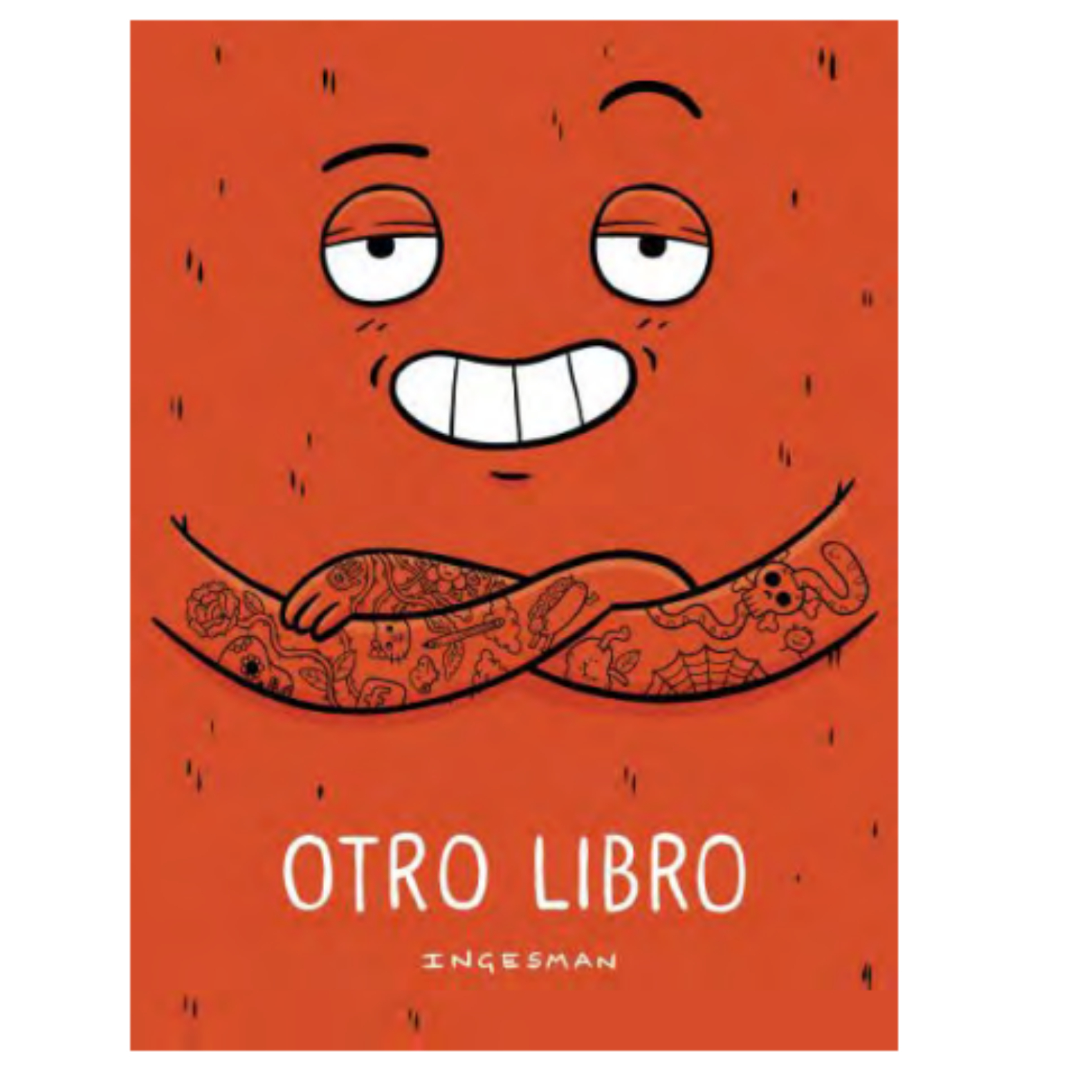 CÓMIC OTRO LIBRO BIZAMA, INGES - 1