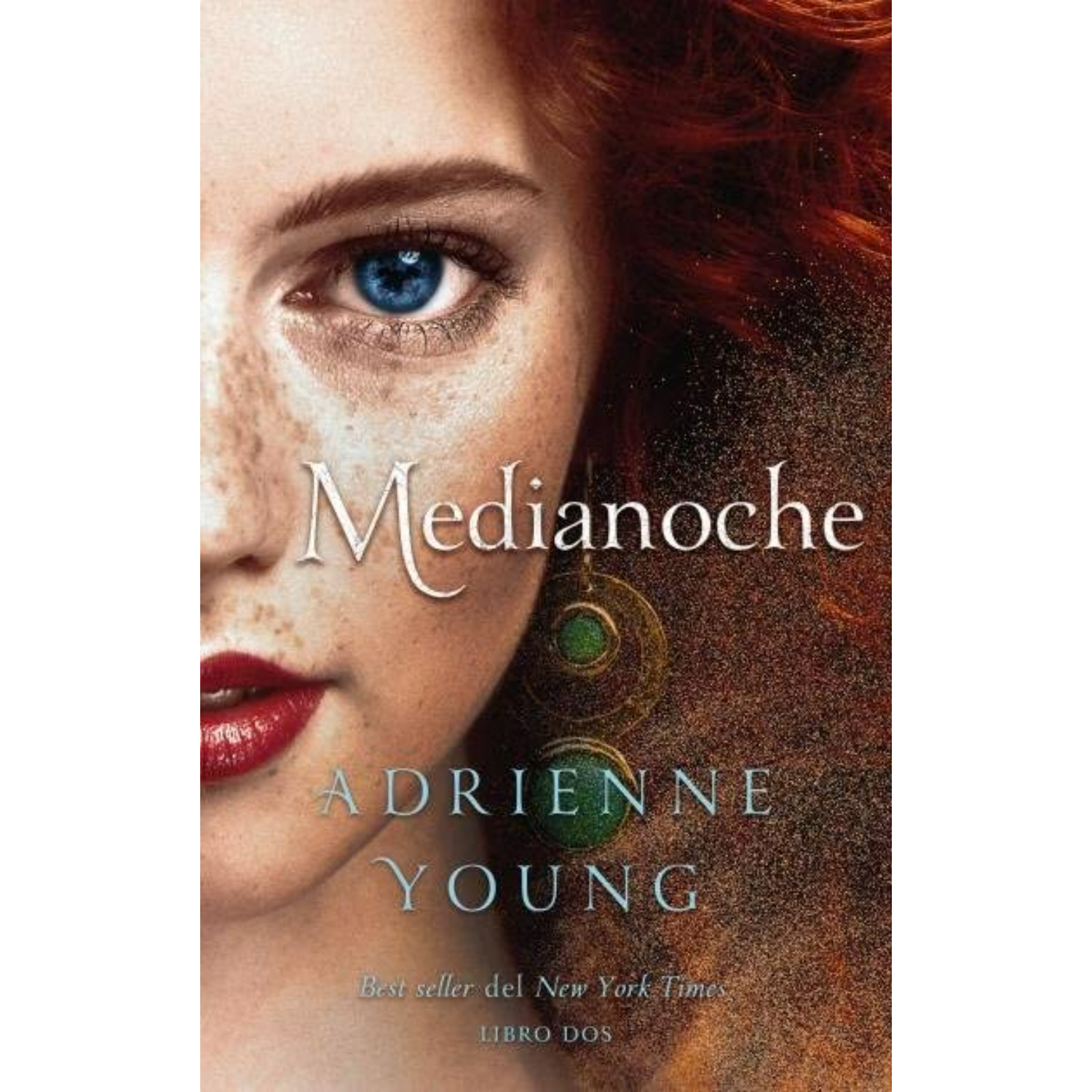 LIBRO MEDIANOCHE ADRIENNE YOUNG - 1