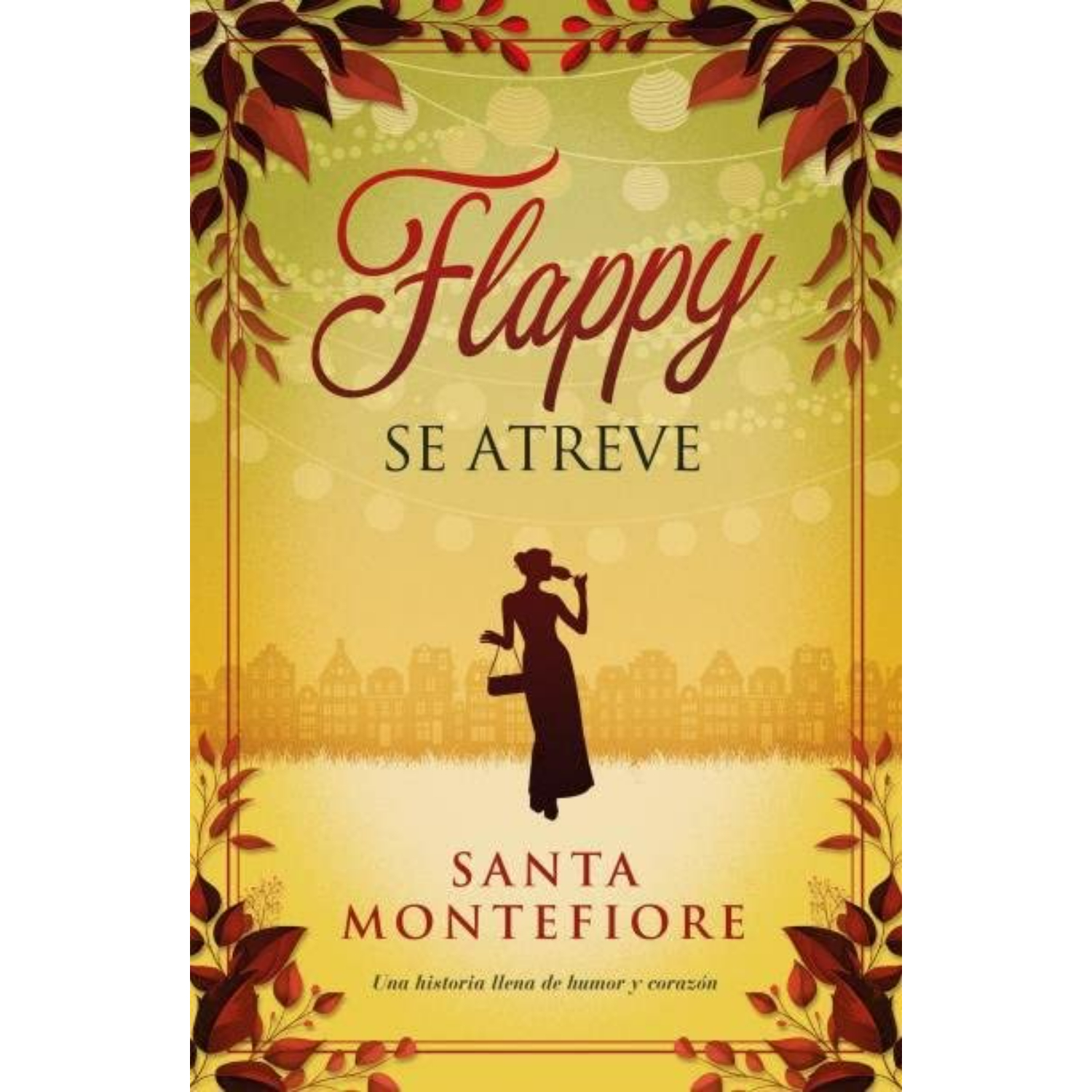 LIBRO FLAPPY SE ATREVE SANTA MONTEFIORE - 1