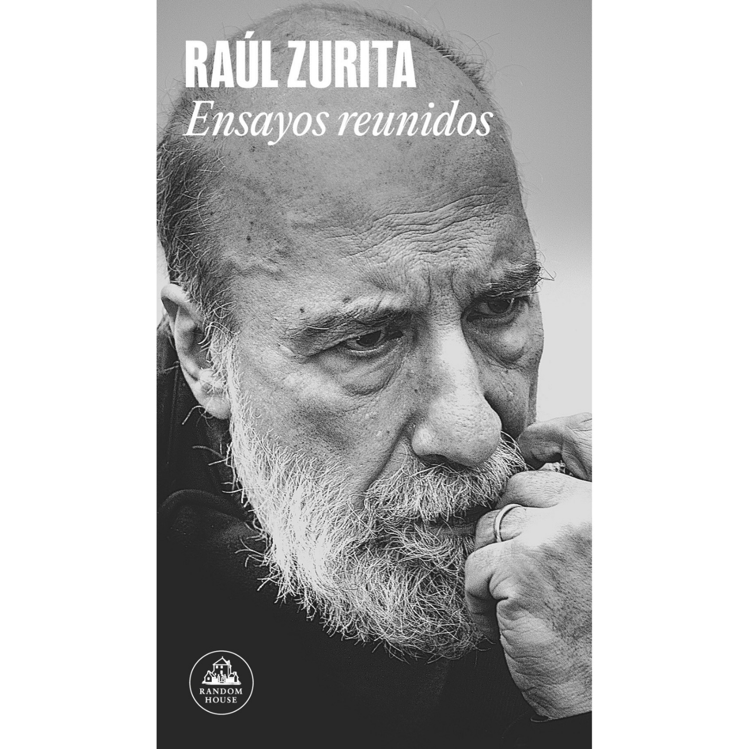 LIBRO ENSAYOS REUNIDOS RAUL ZURITA - 1