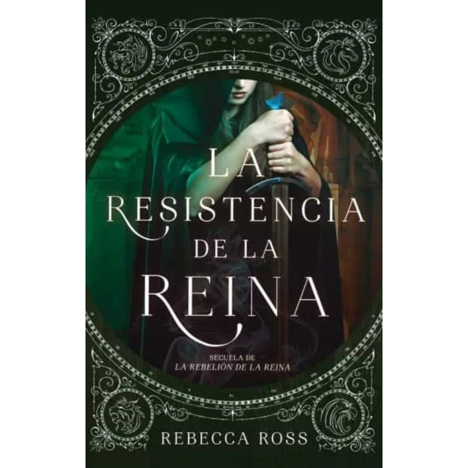 NOVELA JUVENIL LA RESISTENCIA DE LA REINA ROSS, REBECCA - 1