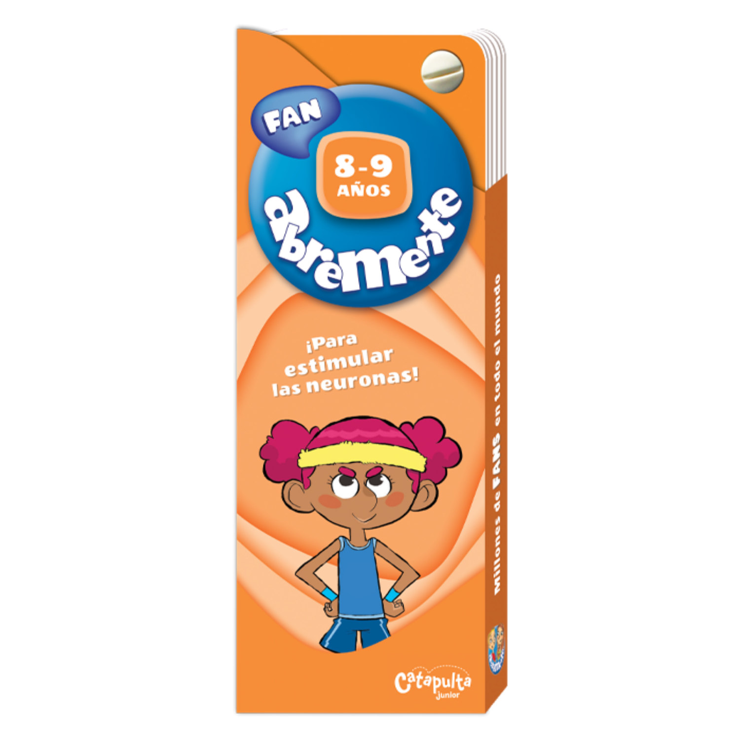 ABREMENTE FAN 8-9