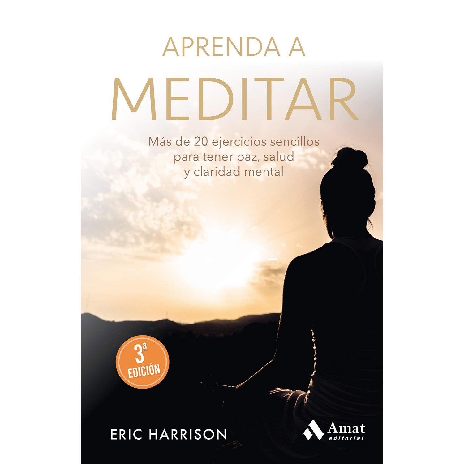LIBRO APRENDA A MEDITAR HARRISON, ERIC