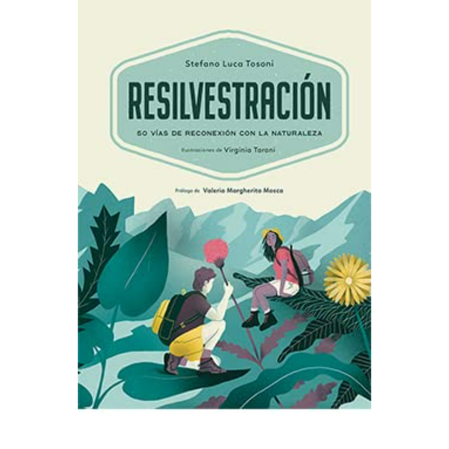 LIBRO RESILVESTRACIÓN STEFANO LUCA TOSONI - 1