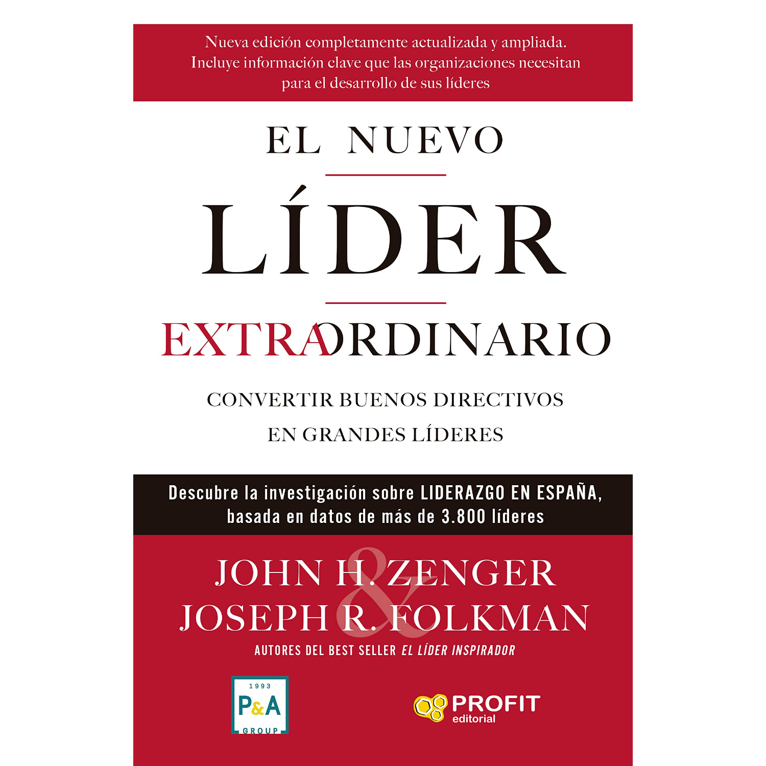 EL NUEVO LIDER EXTRAORDINARIO