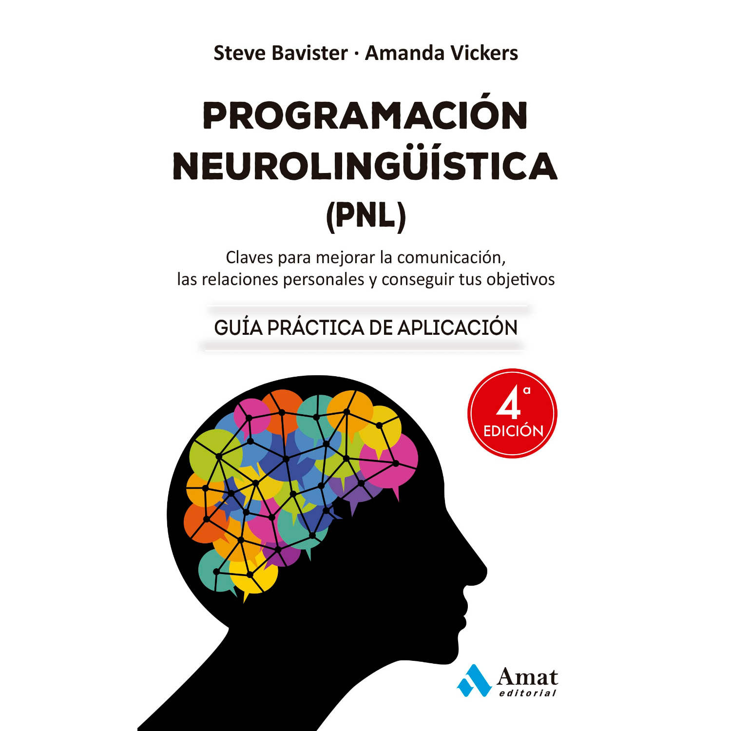 LIBRO PROGRAMACIÓN NEUROLINGÜÍSTICA (PNL) BAVISTER, STEVE - 1