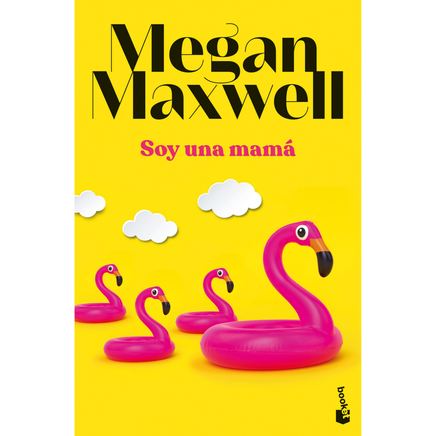 LIBRO SOY UNA MAMÁ MEGAN MAXWELL - 1